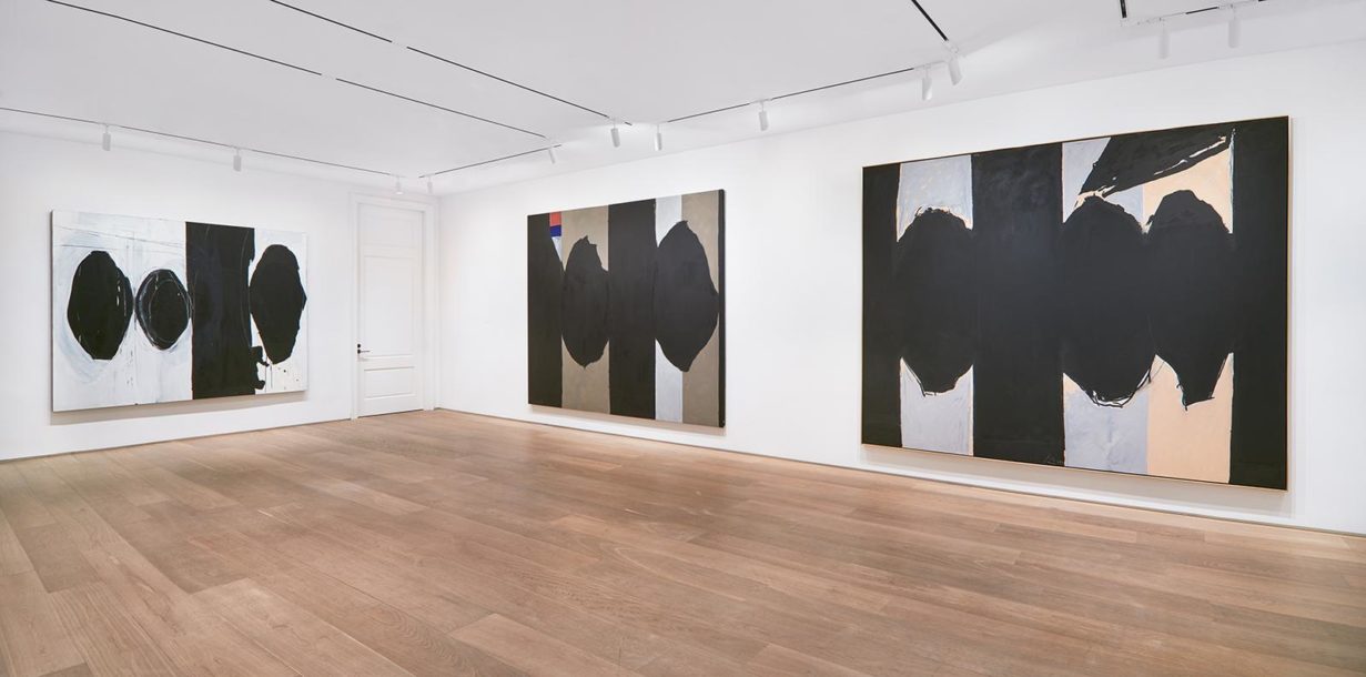 Robert Motherwell: Elegy to the Spanish Republic