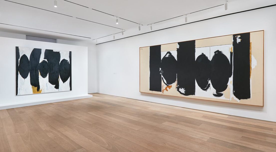 Robert Motherwell Elegy to the Spanish Republic Lévy